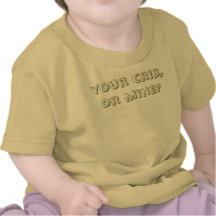 ¿su pesebre, o mina? camisetas
