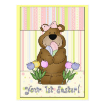 Su primera Pascua 3 Postales