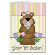 Su primera Pascua 3 Tarjetas
