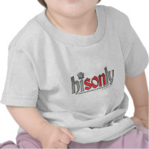 Su solamente hijo camiseta