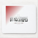 Su Stripes-001 Tapete De Ratón