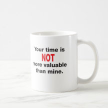 Su taza del tiempo