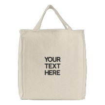 Su texto aquí bolsas de mano bordadas