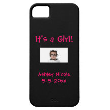Su un chica iPhone 5 Case-Mate funda
