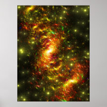 Su un universo grande -2009 poster