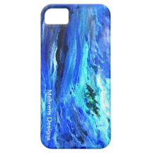 Subacuático iPhone 5 Case-Mate Protectores