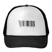 Subida de la clave de barras gorro