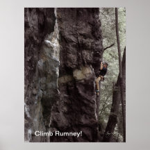 Subida Rumney Posters