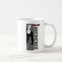 SUBIDA SOBRE la taza de café de la prisma