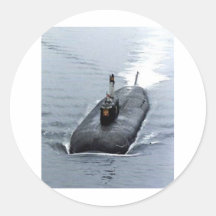 SUBMARINO PEGATINAS  