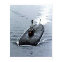 SUBMARINO TARJETAS POSTALES