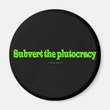 SubvertPlutocracy Iman De Frigorífico