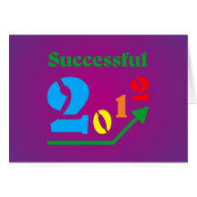 Successful 2012 karten