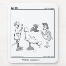 Succión Mousepad