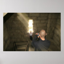 ¡SUCESOS FANTASMALES EN LA MONTAÑA! POSTERS