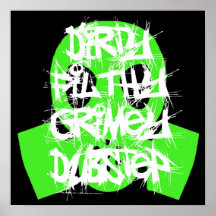 Sucio, asqueroso, Grimey Dubstep Impresiones