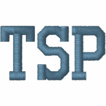 Sudadera con capucha bordada MSB del TSP