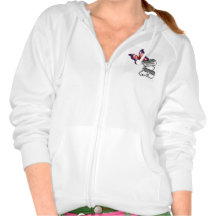 sudadera con capucha de las tropas de la ayuda