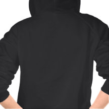 Sudadera con capucha de Wilma Cespedes-Rivera