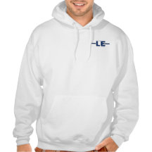 Sudadera con capucha del Enforcment de la ley por 
