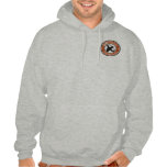 Sudadera con capucha del entrenamiento de los homb camisetas