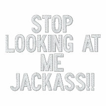 sudadera con capucha del jackass