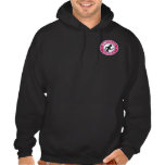 Sudadera con capucha holgada del gimnasio de las s camisetas
