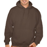 Sudadera con capucha irlandesa del barro amasado d