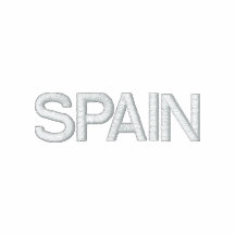 Sudadera SPAIN