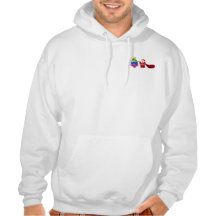 Sudaderas con capucha y Sweetshirts del navidad: N