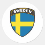 Suecia Etiqueta