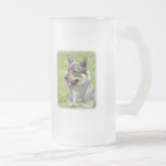 Sueco Vallhund Taza De Café