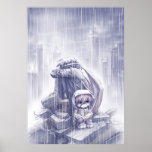 Suena como la lluvia poster