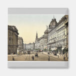 Suene la calle, rar de Budapest, Hungría, Austro-H Imanes Para Frigoríficos