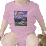 Sueño angelical traje de bebé