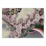 Sueño - arte del fractal felicitaciones