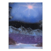 sueño azul arte con fotos