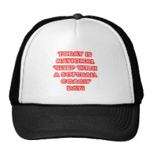 "Sueño con el día nacional de un coche del softbal Gorras