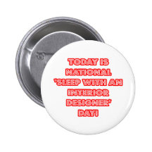 "Sueño con el día nacional de un interiorista" Pins