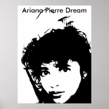 Sueño de Ariana Pedro Posters
