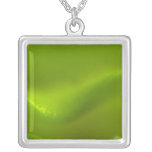 Sueño de la onda verde pendientes personalizados
