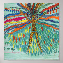 Sueño de Yawanawa Poster