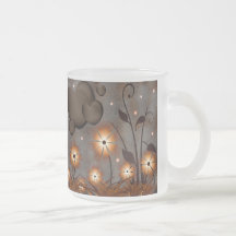 Sueño del chocolate tazas
