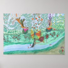sueño del río posters