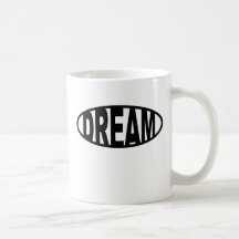 Sueño-Oval Tazas