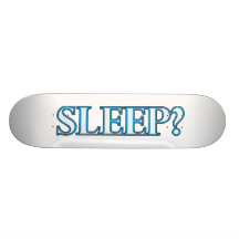 ¿Sueño? Tabla De Skate