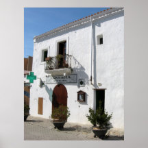 Sueños de Ibiza Posters
