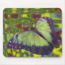 Sueños de la mariposa alfombrilla de raton
