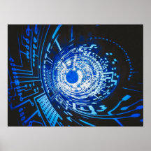 Sueños de la tecnología poster