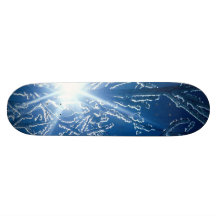Sueños del invierno patinetas personalizadas